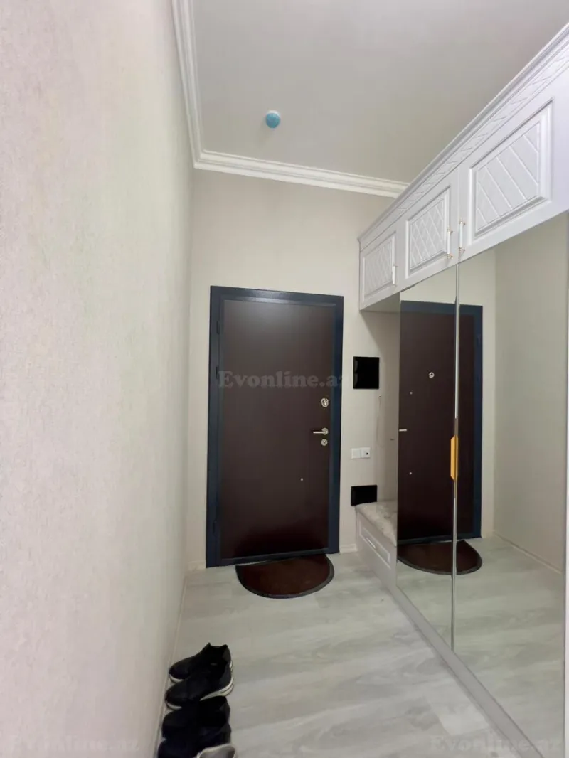 Kirayə verilir 2 otaqlı Mənzil Yeni tikili 90 m² 20 Yanvar m. - şəkil 18