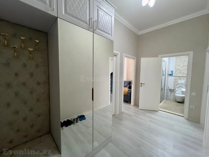 Kirayə verilir 2 otaqlı Mənzil Yeni tikili 90 m² 20 Yanvar m. - şəkil 19