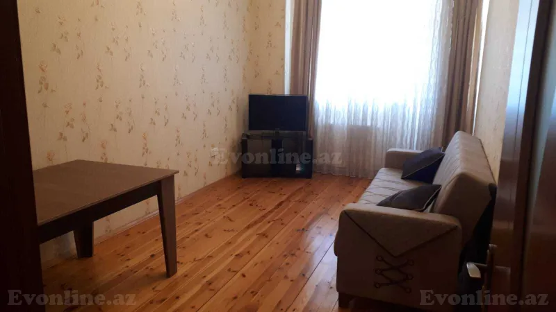 Kirayə verilir 3 otaqlı Mənzil Yeni tikili 95 m² İnşaatçılar m. - şəkil 2