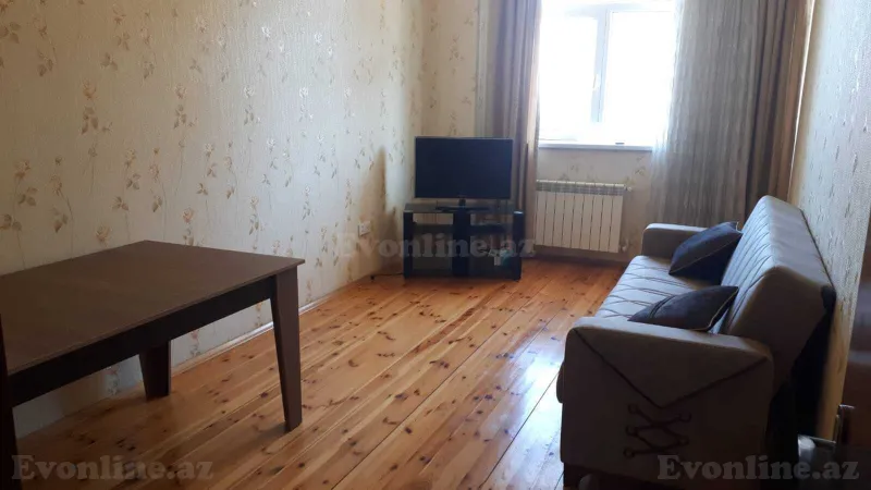 Kirayə verilir 3 otaqlı Mənzil Yeni tikili 95 m² İnşaatçılar m. - şəkil 4
