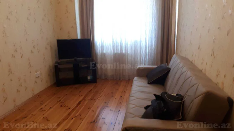 Kirayə verilir 3 otaqlı Mənzil Yeni tikili 95 m² İnşaatçılar m. - şəkil 6