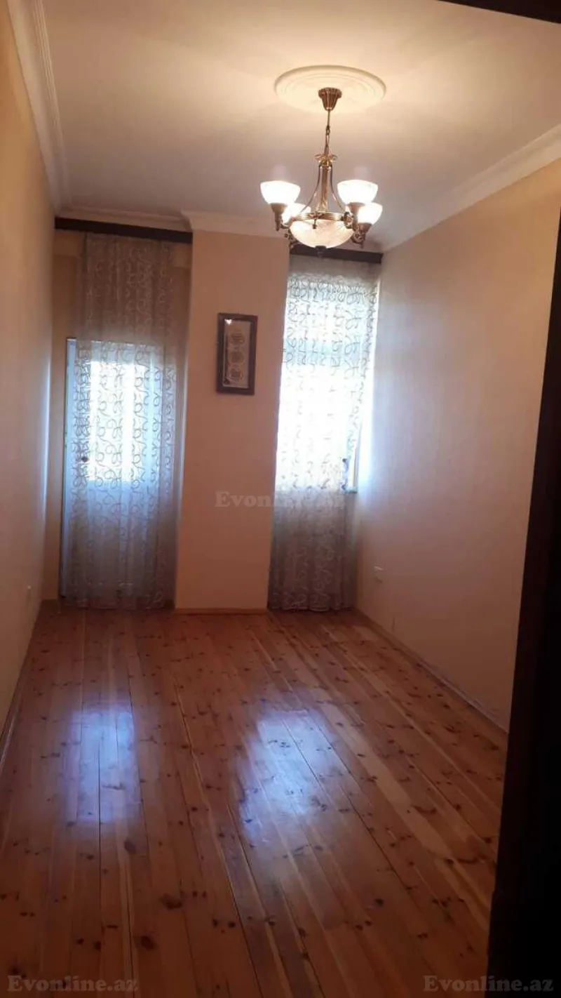 Kirayə verilir 3 otaqlı Mənzil Yeni tikili 95 m² İnşaatçılar m. - şəkil 8