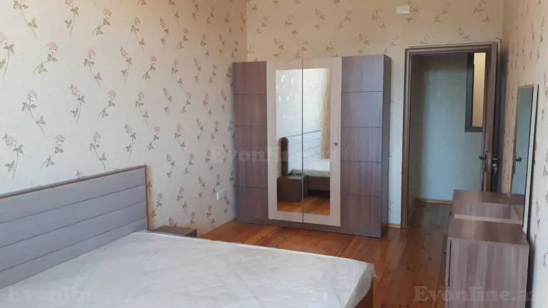 Kirayə verilir 3 otaqlı Mənzil Yeni tikili 95 m² İnşaatçılar m. - şəkil 10