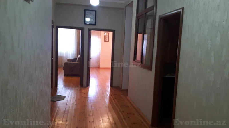 Kirayə verilir 3 otaqlı Mənzil Yeni tikili 95 m² İnşaatçılar m. - şəkil 11