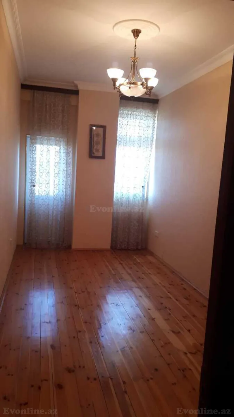 Kirayə verilir 3 otaqlı Mənzil Yeni tikili 95 m² İnşaatçılar m. - şəkil 12