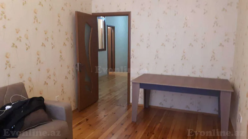 Kirayə verilir 3 otaqlı Mənzil Yeni tikili 95 m² İnşaatçılar m. - şəkil 13