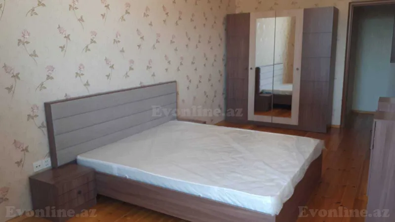 Kirayə verilir 3 otaqlı Mənzil Yeni tikili 95 m² İnşaatçılar m. - şəkil 14