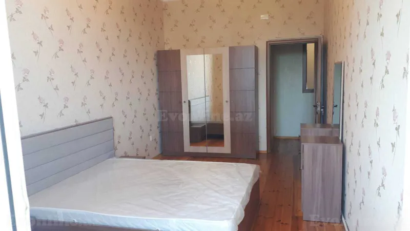 Kirayə verilir 3 otaqlı Mənzil Yeni tikili 95 m² İnşaatçılar m. - şəkil 16
