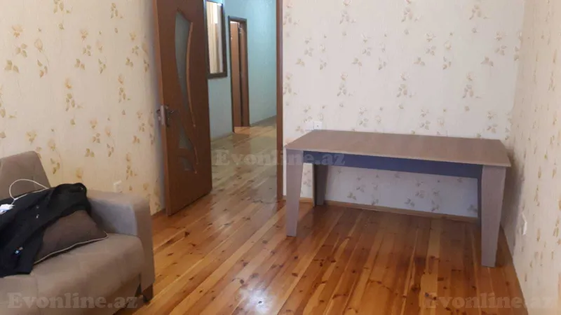 Kirayə verilir 3 otaqlı Mənzil Yeni tikili 95 m² İnşaatçılar m. - şəkil 18