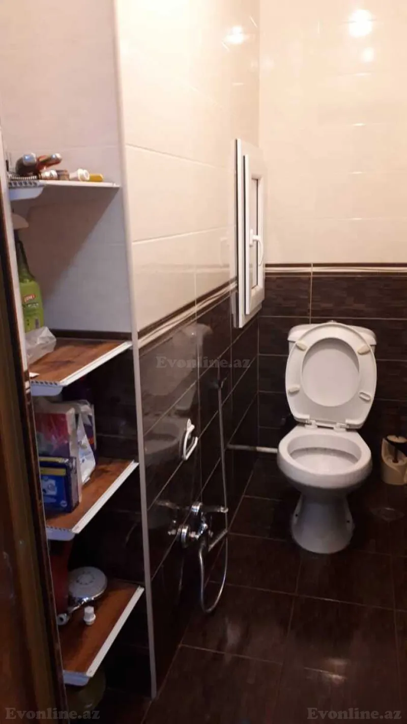 Kirayə verilir 3 otaqlı Mənzil Yeni tikili 95 m² İnşaatçılar m. - şəkil 24