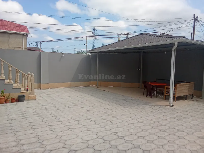 Satılır 7 otaqlı Həyət evi 240 m² Maştağa - şəkil 2