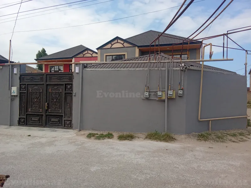 Satılır 7 otaqlı Həyət evi 240 m² Maştağa - şəkil 4