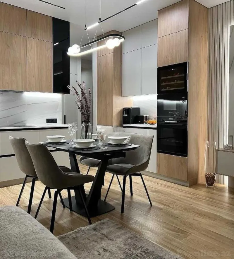 2 otaqlı Mənzil 60 m² Nəsimi r. Kirayə verilir