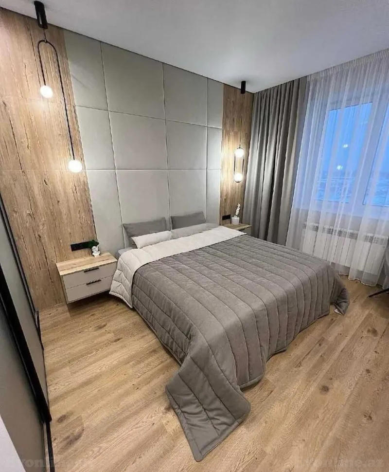 Kirayə verilir 2 otaqlı Mənzil Yeni tikili 60 m² Nəsimi r. - şəkil 6