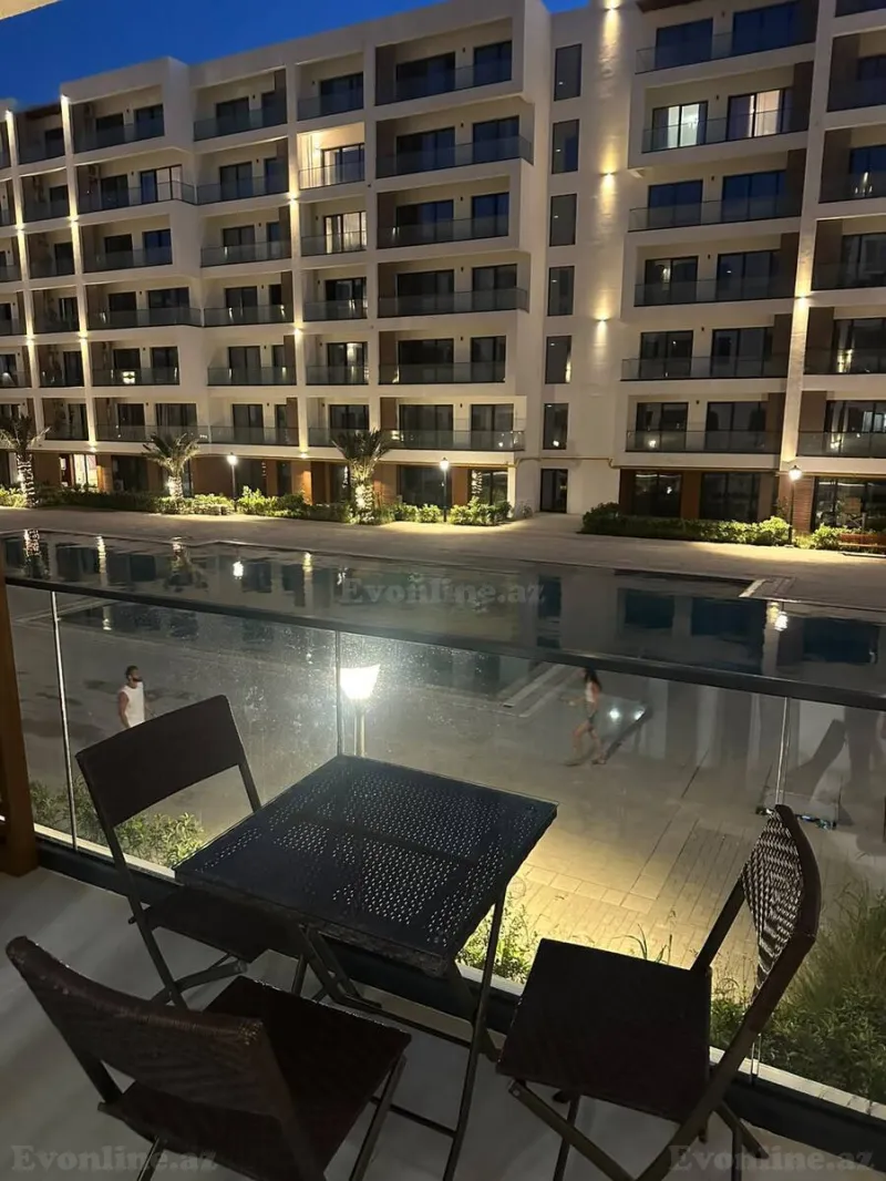 2 otaqlı Mənzil 60 m² Sabunçu r. Kirayə verilir