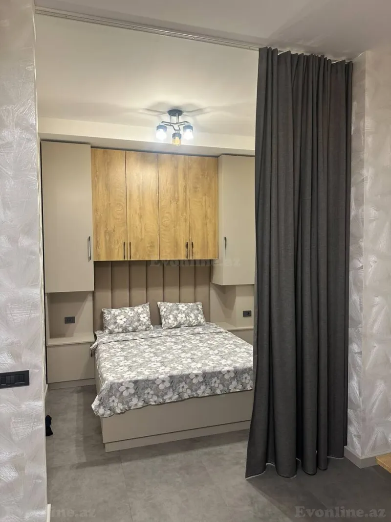 Kirayə verilir 2 otaqlı Mənzil Yeni tikili 60 m² Sabunçu r. - şəkil 5