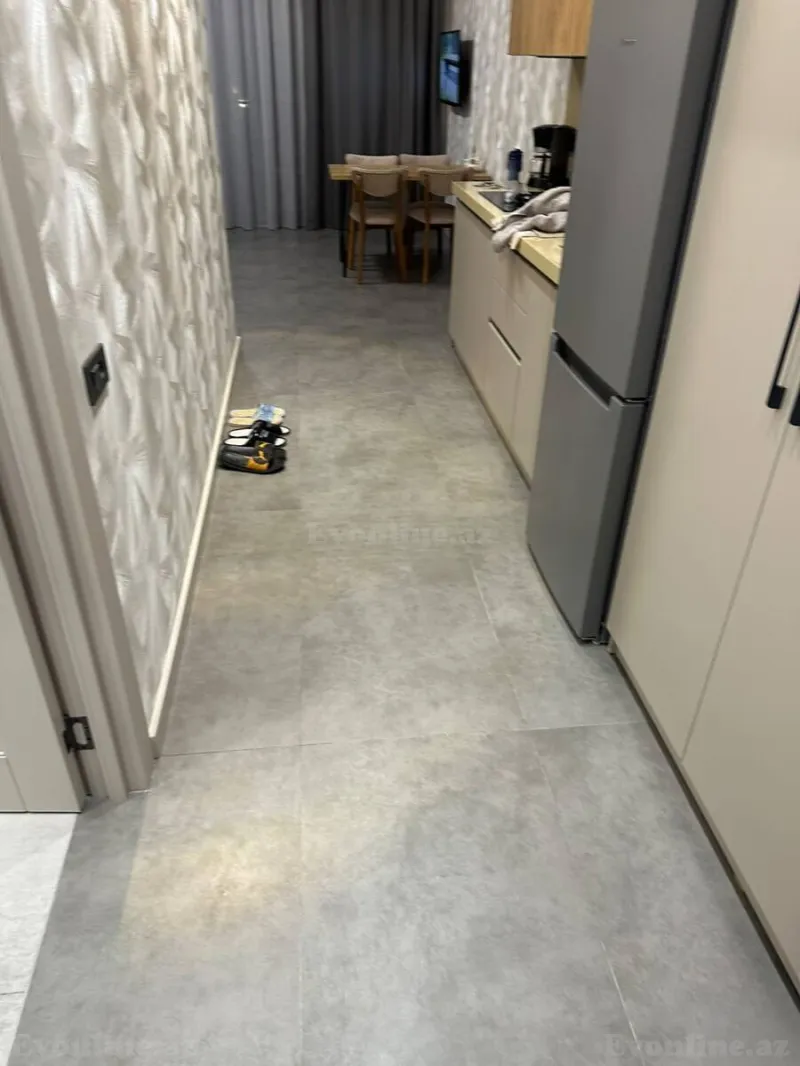 Kirayə verilir 2 otaqlı Mənzil Yeni tikili 60 m² Sabunçu r. - şəkil 6