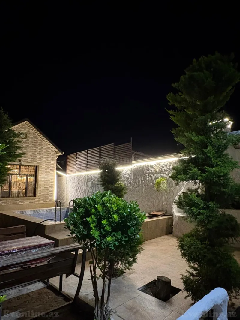 Satılır 4 otaqlı Həyət evi 168 m² Buzovna - şəkil 2