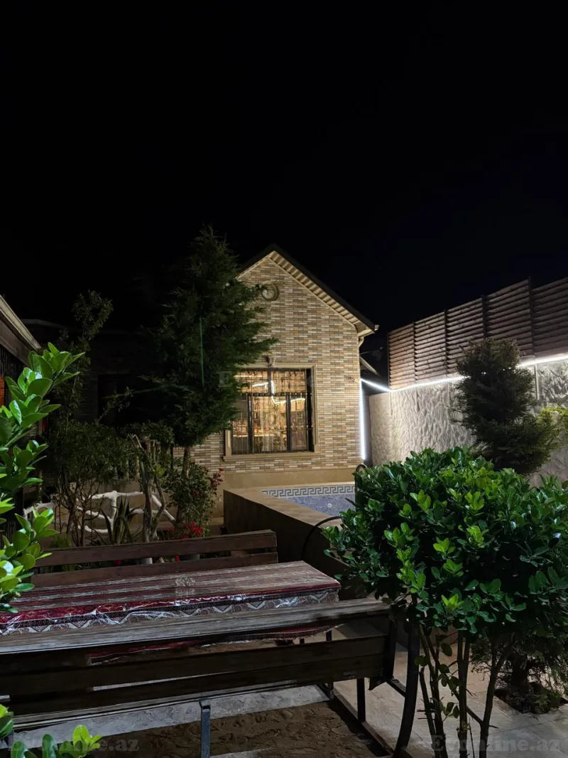 Satılır 4 otaqlı Həyət evi 168 m² Buzovna - şəkil 3