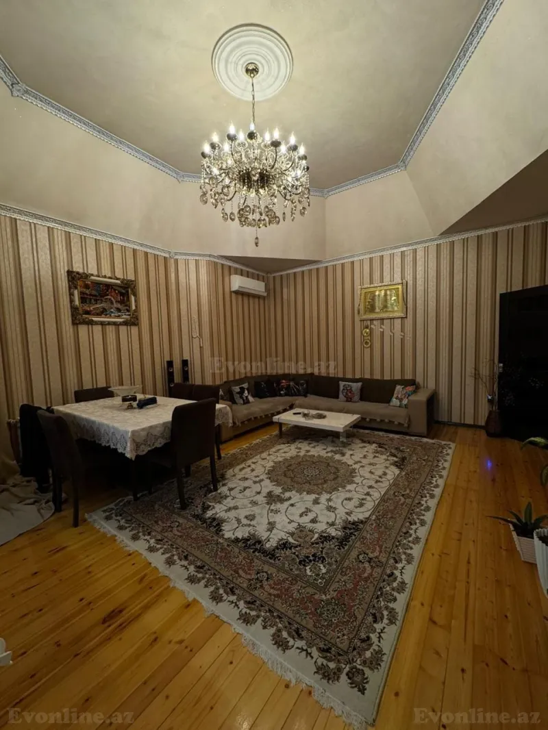 Satılır 4 otaqlı Həyət evi 168 m² Buzovna - şəkil 12