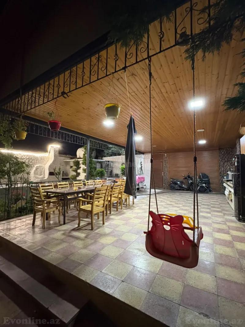 Satılır 4 otaqlı Həyət evi 168 m² Buzovna - şəkil 14