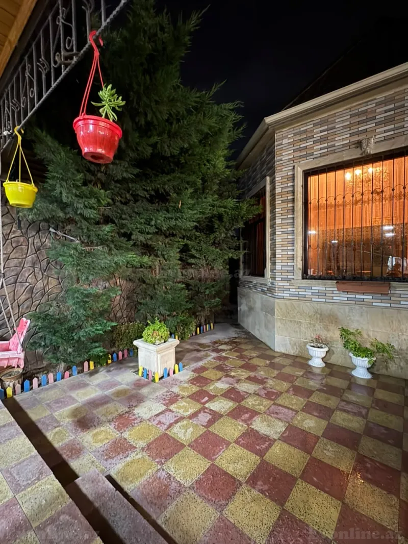 Satılır 4 otaqlı Həyət evi 168 m² Buzovna - şəkil 15