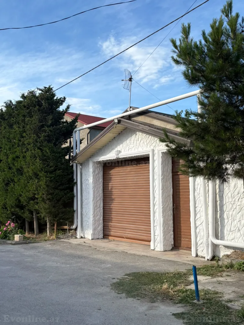 Satılır 4 otaqlı Həyət evi 168 m² Buzovna - şəkil 16