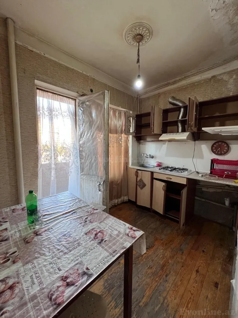 Satılır 3 otaqlı Mənzil Köhnə tikili 75 m² Həzi Aslanov m. - şəkil 6