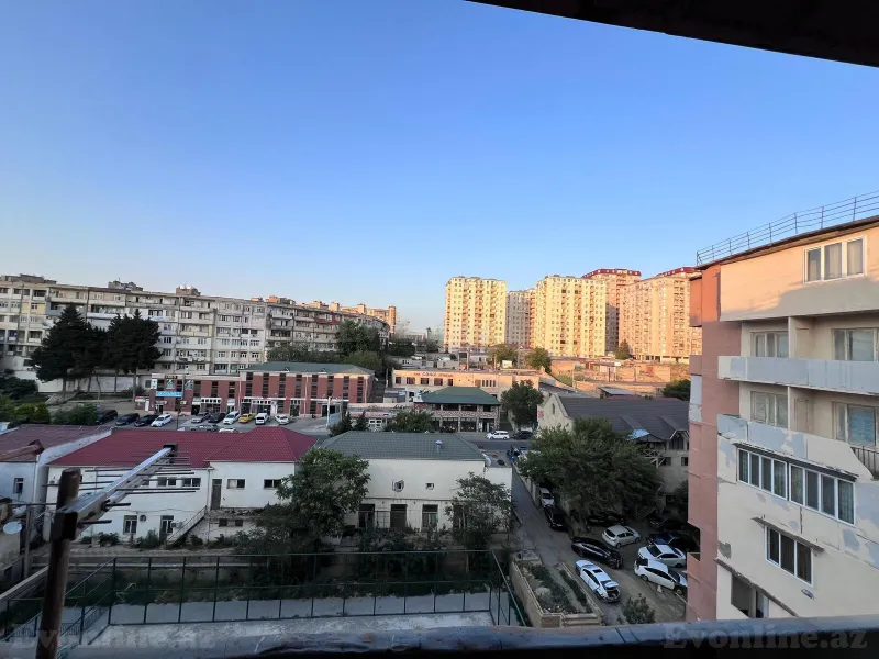 Satılır 3 otaqlı Mənzil Köhnə tikili 75 m² Həzi Aslanov m. - şəkil 8
