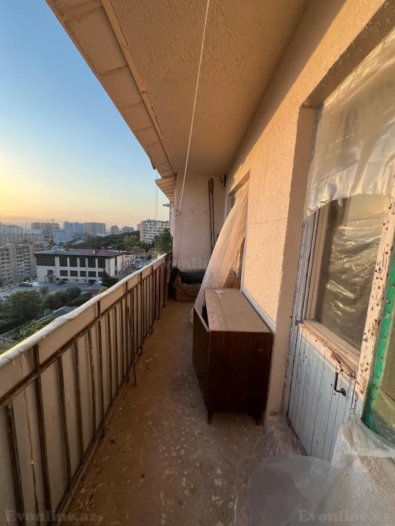 Satılır 3 otaqlı Mənzil Köhnə tikili 75 m² Həzi Aslanov m. - şəkil 14