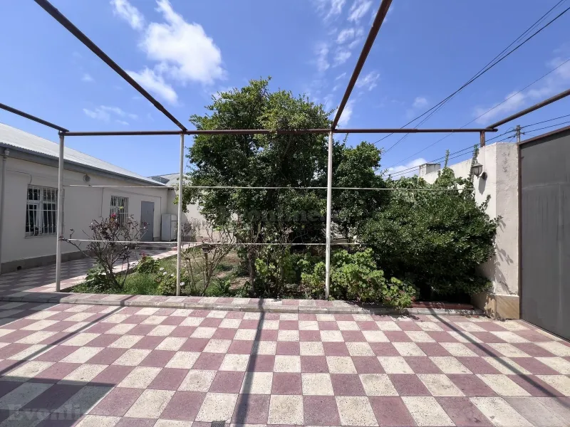 Satılır 4 otaqlı Həyət evi 120 m² Bakıxanov - şəkil 4