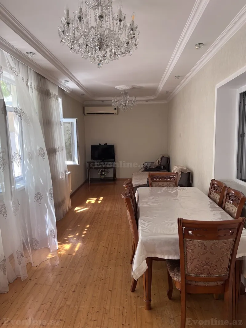 Satılır 4 otaqlı Həyət evi 120 m² Bakıxanov - şəkil 7