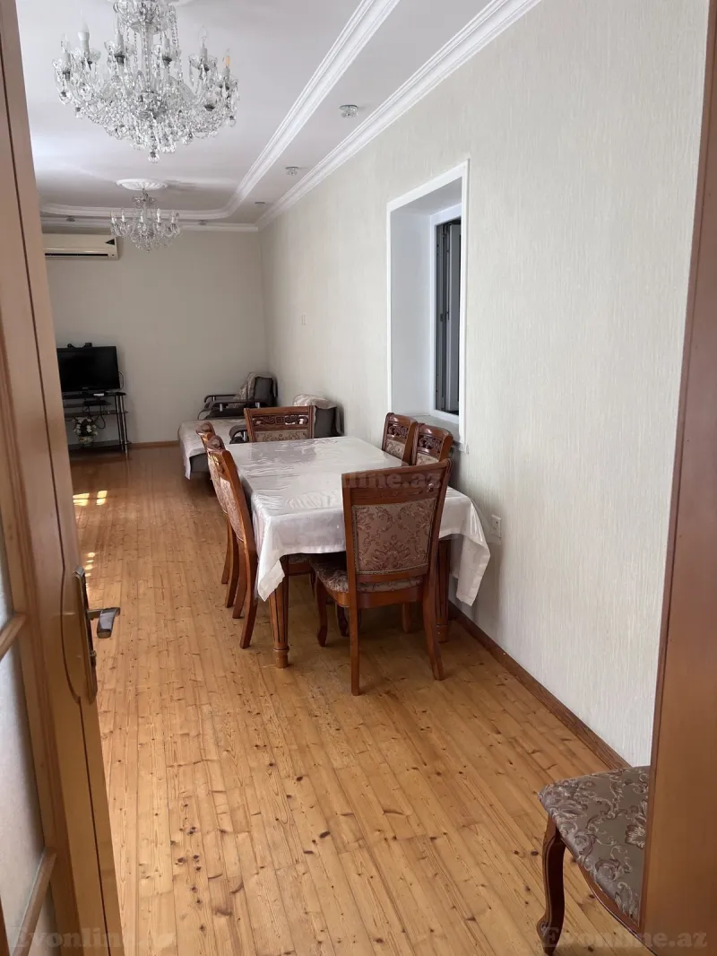 Satılır 4 otaqlı Həyət evi 120 m² Bakıxanov - şəkil 8