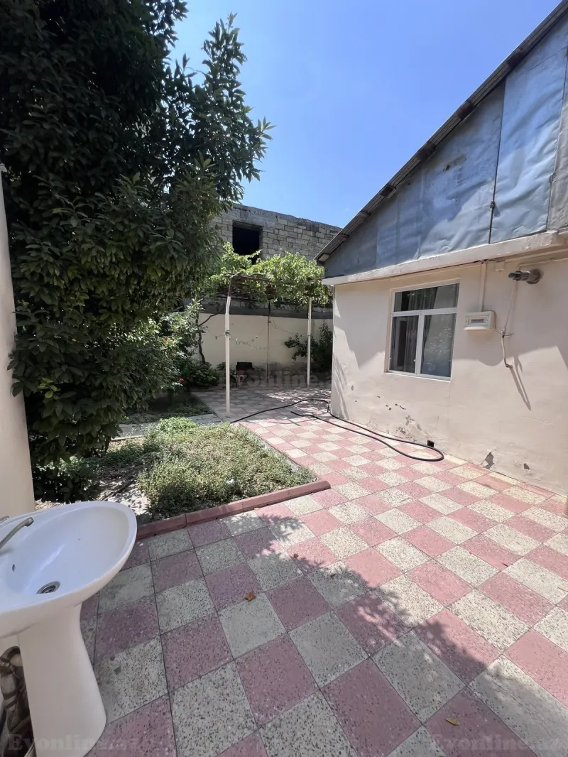 Satılır 4 otaqlı Həyət evi 120 m² Bakıxanov - şəkil 15