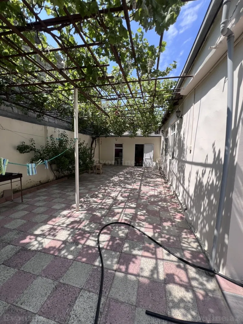 Satılır 4 otaqlı Həyət evi 120 m² Bakıxanov - şəkil 17