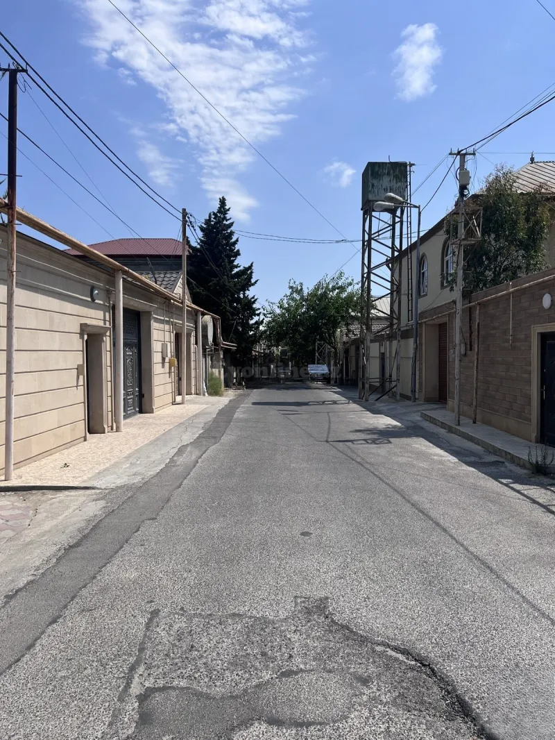 Satılır 4 otaqlı Həyət evi 120 m² Bakıxanov - şəkil 23