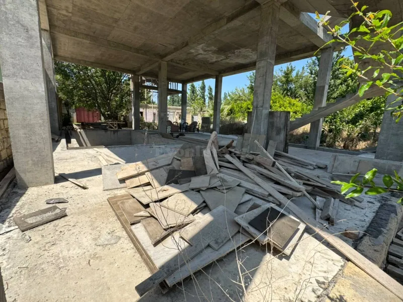 Satılır 8 otaqlı Həyət evi 210 m² Fatmayı - şəkil 2