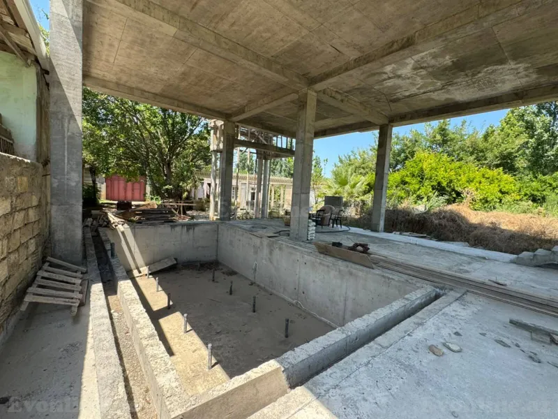 Satılır 8 otaqlı Həyət evi 210 m² Fatmayı - şəkil 4