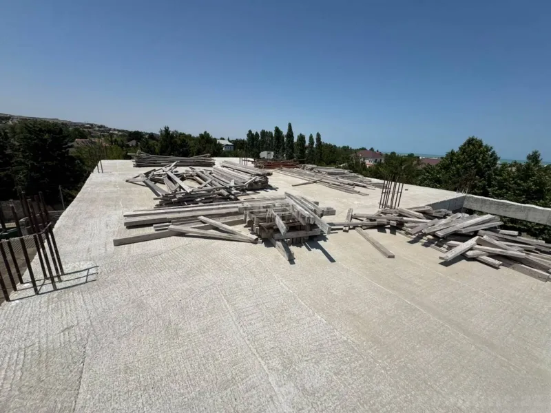 Satılır 8 otaqlı Həyət evi 210 m² Fatmayı - şəkil 6
