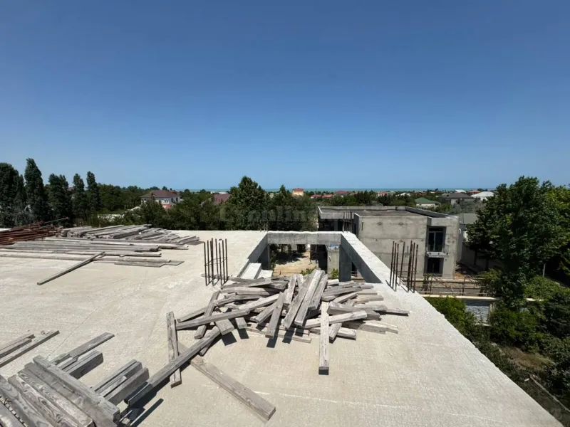 Satılır 8 otaqlı Həyət evi 210 m² Fatmayı - şəkil 7