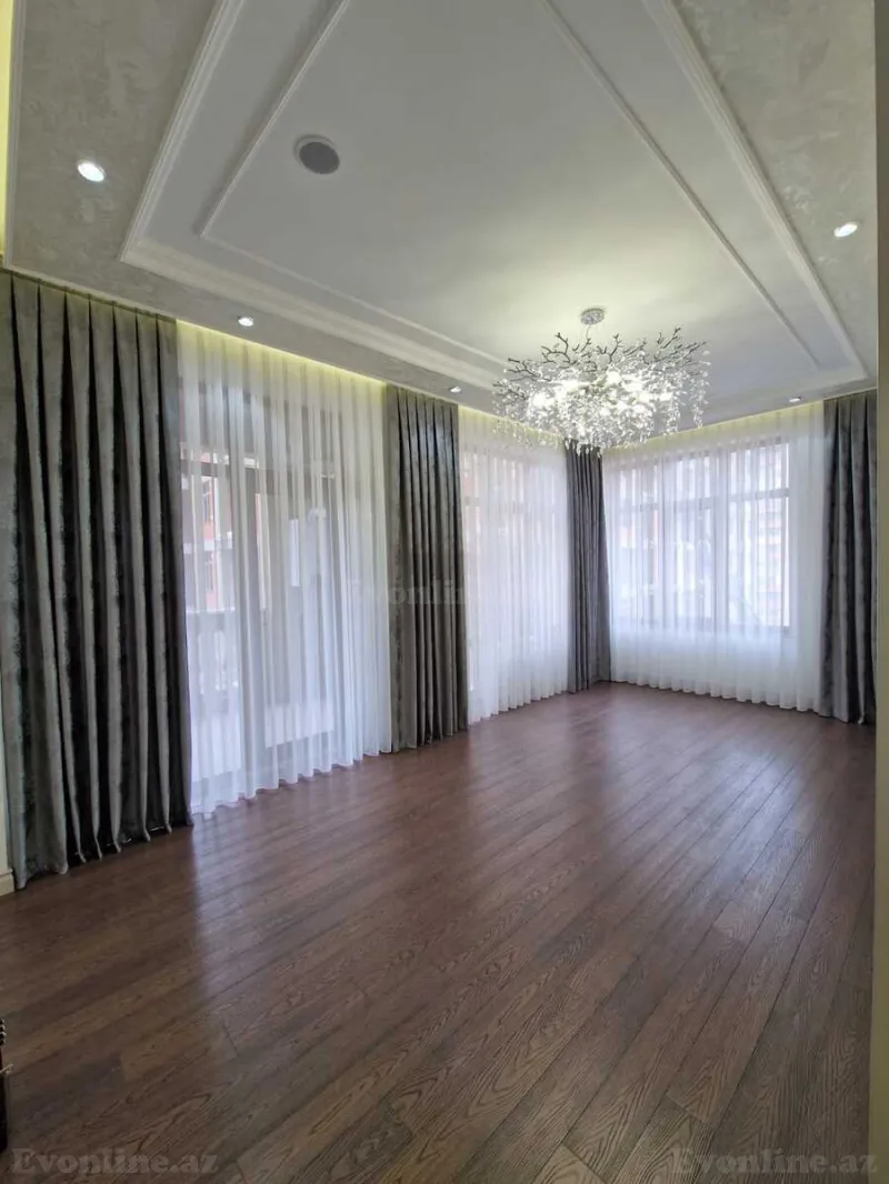 Satılır 3 otaqlı Mənzil Yeni tikili 99 m² Nəriman Nərimanov m. - şəkil 5