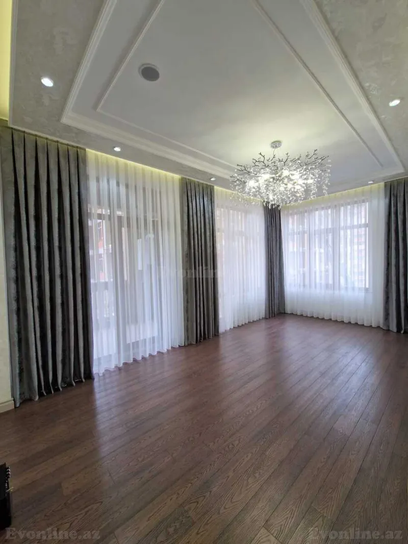 Satılır 3 otaqlı Mənzil Yeni tikili 99 m² Nəriman Nərimanov m. - şəkil 6