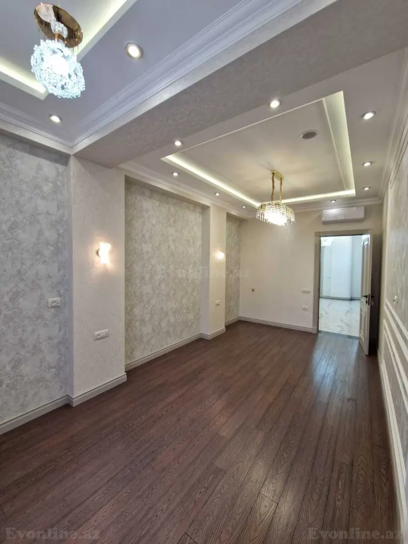 Satılır 3 otaqlı Mənzil Yeni tikili 99 m² Nəriman Nərimanov m. - şəkil 7