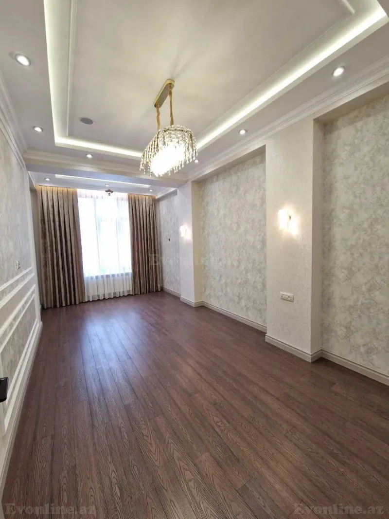 Satılır 3 otaqlı Mənzil Yeni tikili 99 m² Nəriman Nərimanov m. - şəkil 8