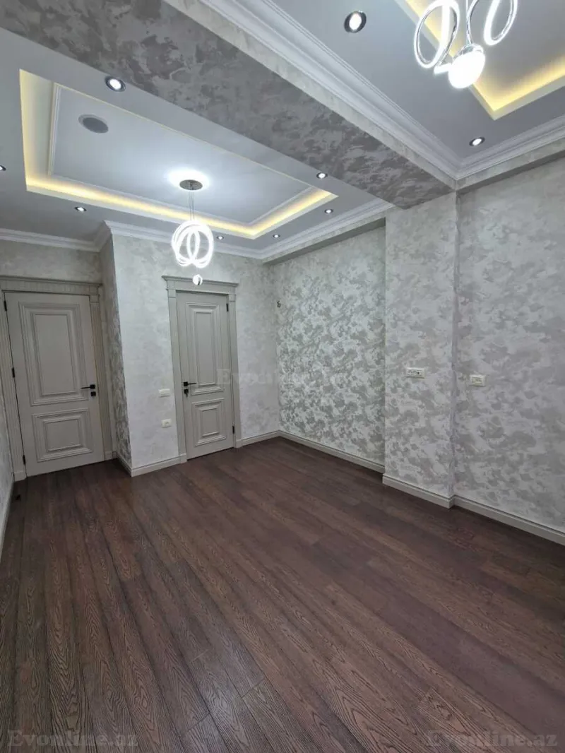Satılır 3 otaqlı Mənzil Yeni tikili 99 m² Nəriman Nərimanov m. - şəkil 9