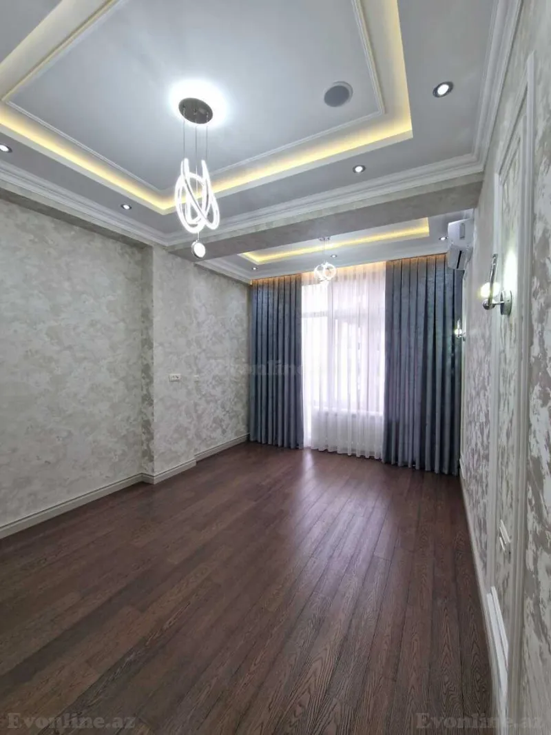 Satılır 3 otaqlı Mənzil Yeni tikili 99 m² Nəriman Nərimanov m. - şəkil 10