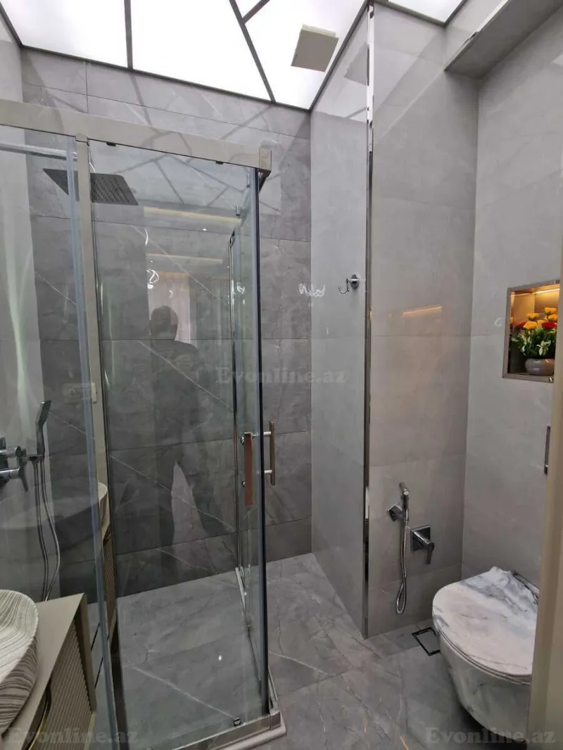 Satılır 3 otaqlı Mənzil Yeni tikili 99 m² Nəriman Nərimanov m. - şəkil 19
