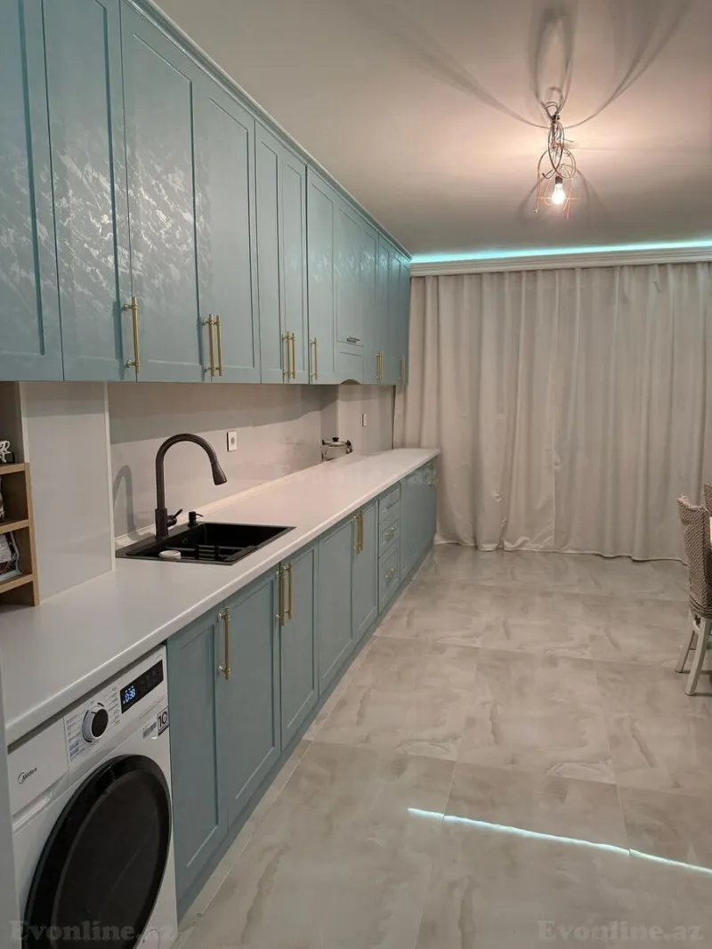 Satılır 4 otaqlı Mənzil Köhnə tikili 127 m² Xalqlar Dostluğu m. - şəkil 7