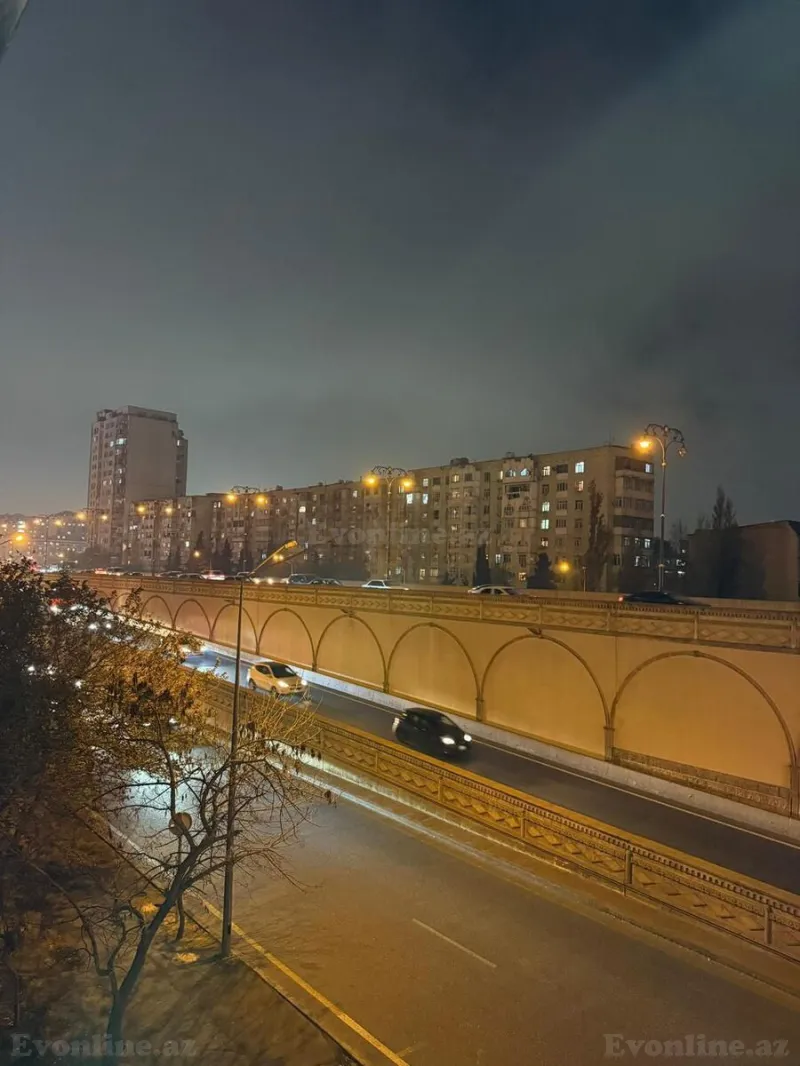 Satılır 4 otaqlı Mənzil Köhnə tikili 127 m² Xalqlar Dostluğu m. - şəkil 19
