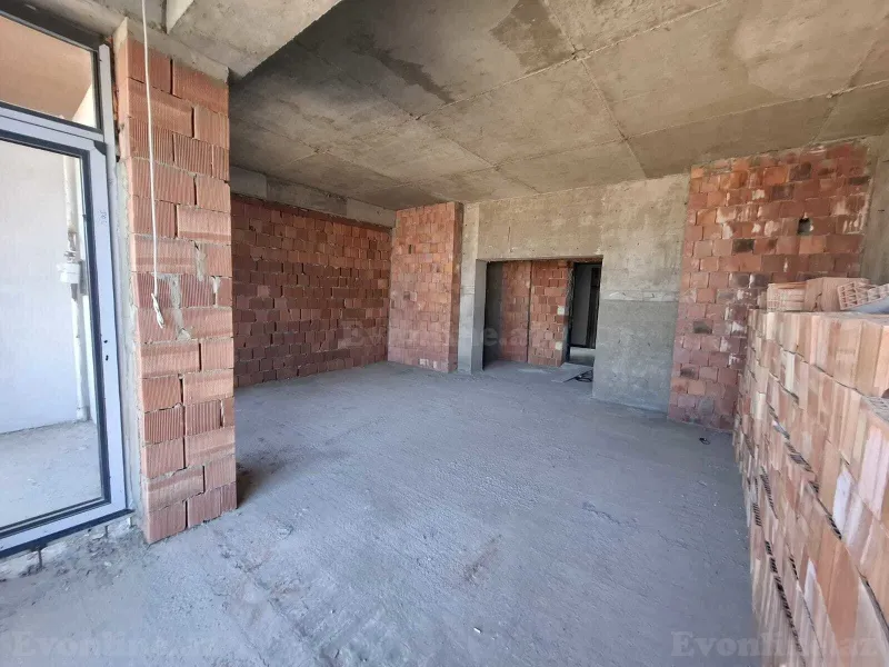 Satılır 1 otaqlı Mənzil Yeni tikili 58.5 m² Koroğlu m. - şəkil 13